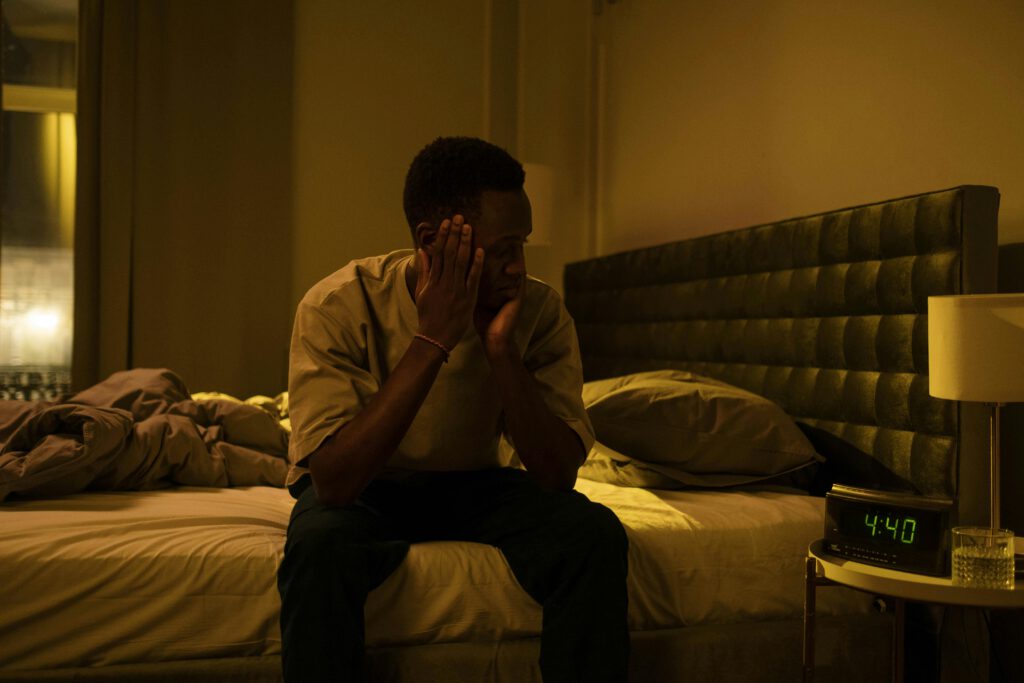 Image insomnie